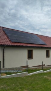 RD Sběř 15 kWp