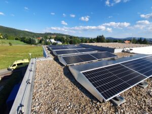 RD Liberec 9,9kWp