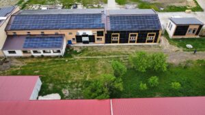 Velká nad Veličkou 185,4 kWp