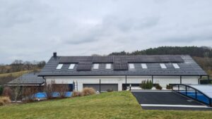RD Boseň 9,9kWp