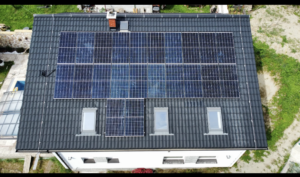 RD Dvůr Králové nad Labem 9,9kWp