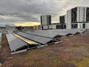 Praha 48,6kWp