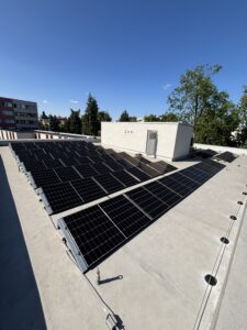 Mladá Boleslav 49,5 kWp