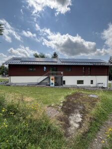 Lipno nad Vltavou 39,6 kWp