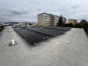 Mladá Boleslav 49,5 kWp